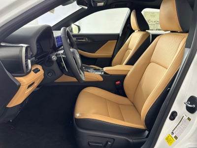 2026 Lexus IS 350 F SPORT Design