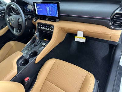 2026 Lexus IS 350 F SPORT Design