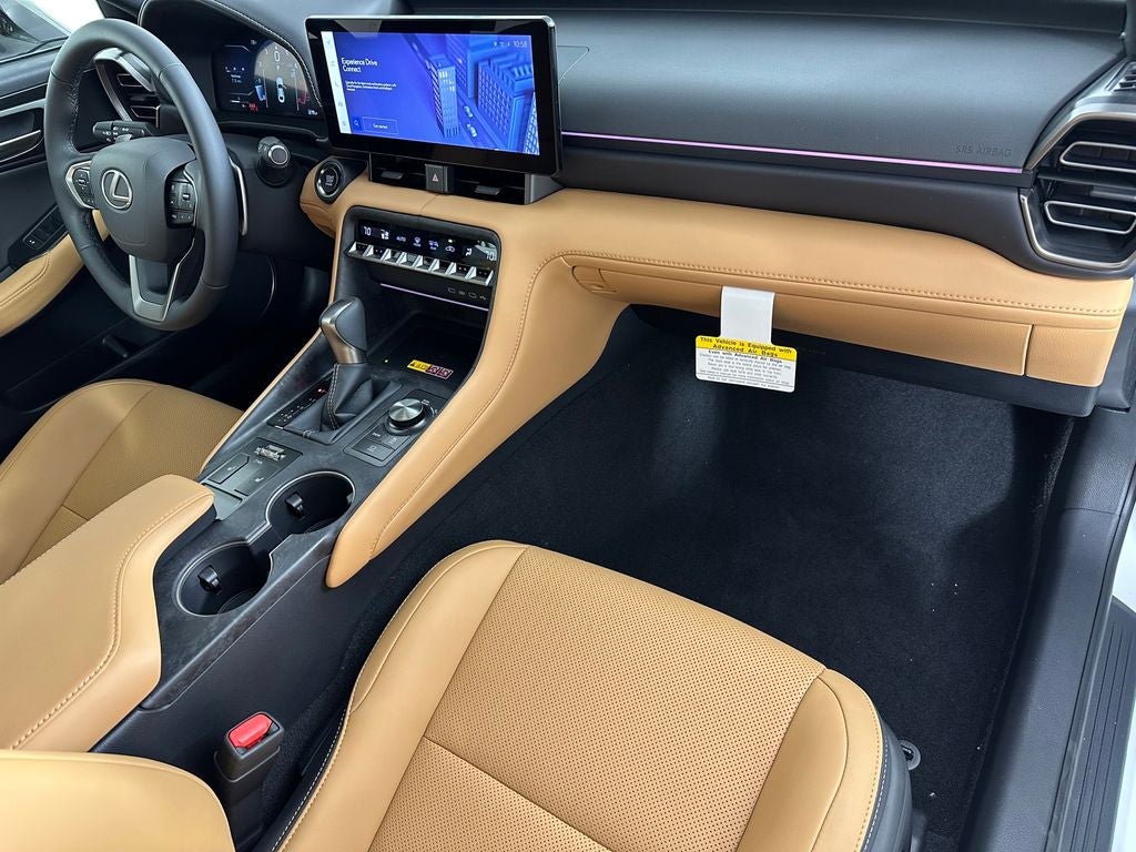 2026 Lexus IS 350 F SPORT Design