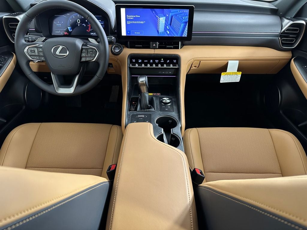 2026 Lexus IS 350 F SPORT Design
