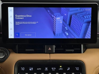 2026 Lexus IS 350 F SPORT Design