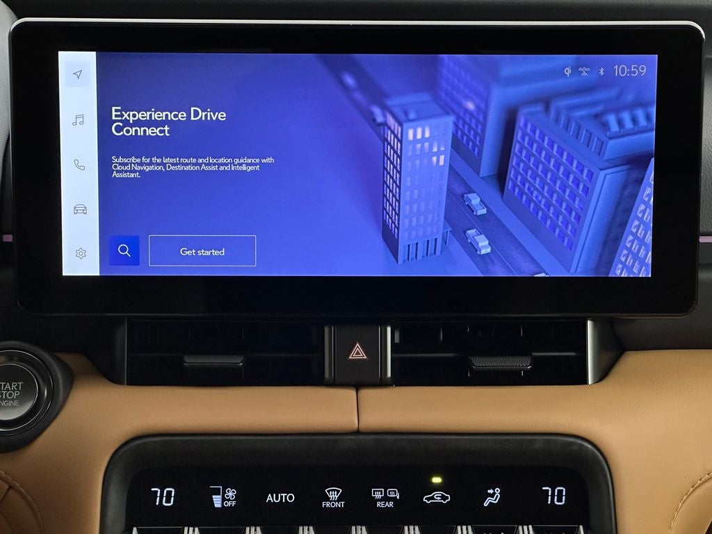 2026 Lexus IS 350 F SPORT Design
