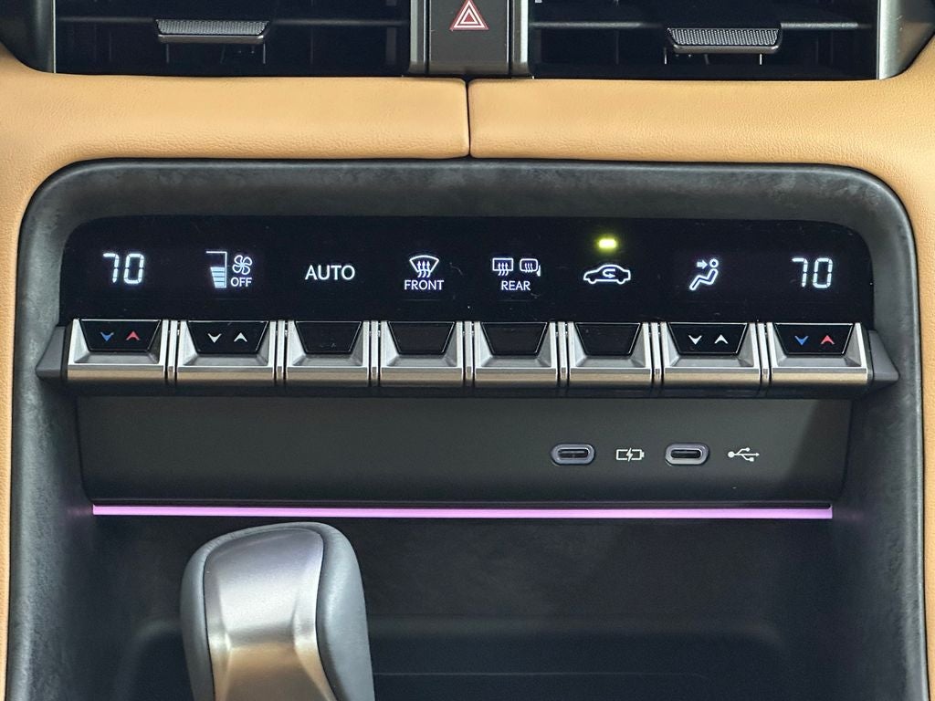 2026 Lexus IS 350 F SPORT Design
