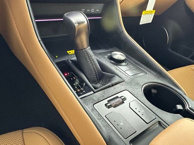 2026 Lexus IS 350 F SPORT Design