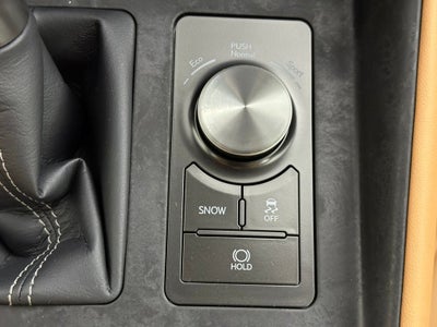 2026 Lexus IS 350 F SPORT Design