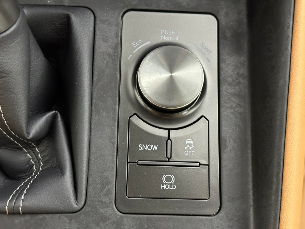 2026 Lexus IS 350 F SPORT Design