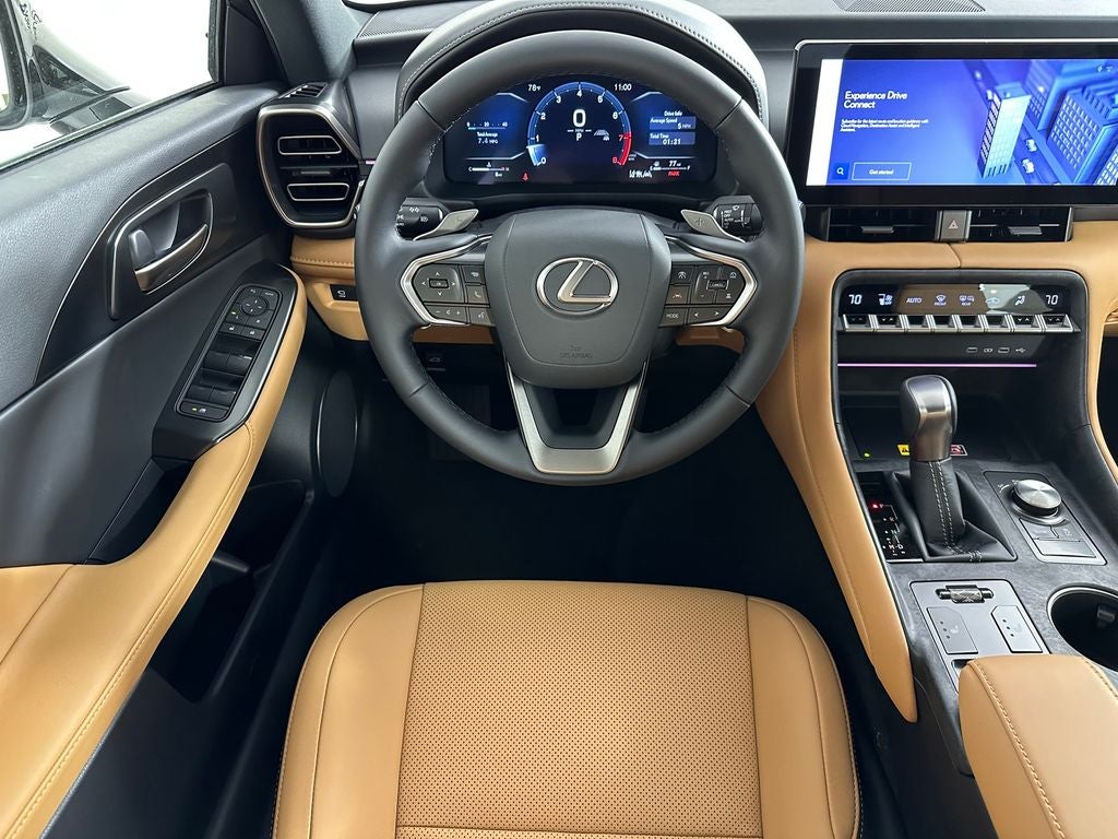 2026 Lexus IS 350 F SPORT Design