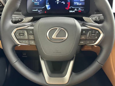2026 Lexus IS 350 F SPORT Design