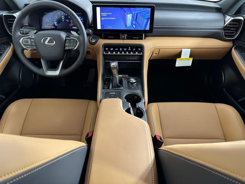 2026 Lexus IS 350 F SPORT Design
