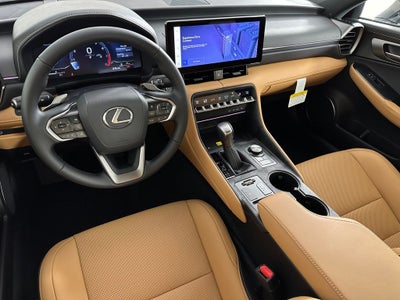 2026 Lexus IS 350 F SPORT Design