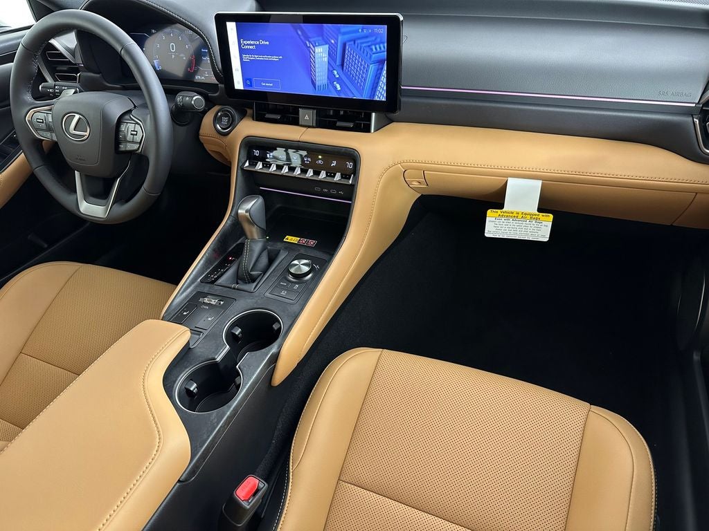 2026 Lexus IS 350 F SPORT Design