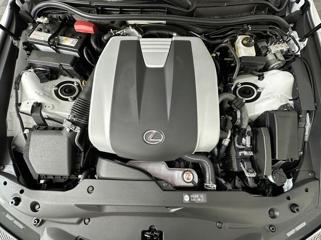 2026 Lexus IS 350 F SPORT Design