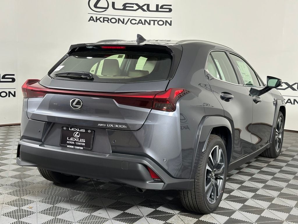 2026 Lexus UX 300h Premium