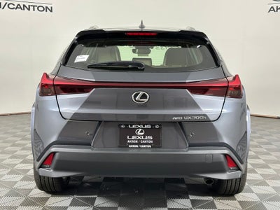 2026 Lexus UX 300h Premium