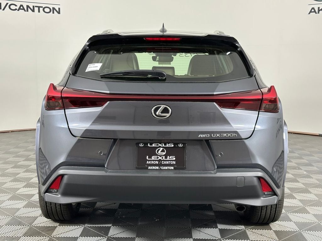 2026 Lexus UX 300h Premium