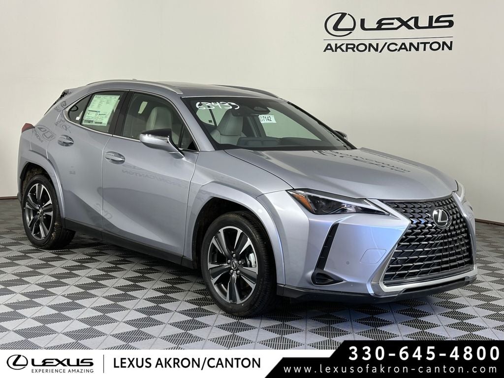 2026 Lexus UX 300h Premium