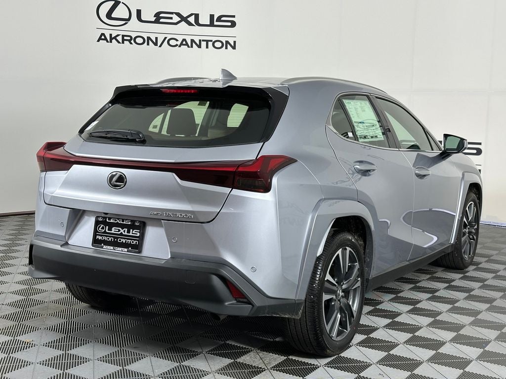 2026 Lexus UX 300h Premium