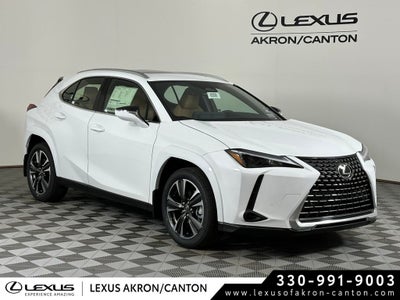 2026 Lexus UX 300h Premium
