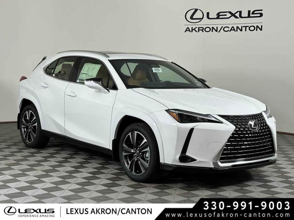 2026 Lexus UX 300h Premium