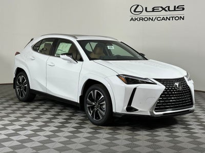 2026 Lexus UX 300h Premium