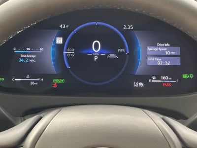 2026 Lexus UX 300h Premium