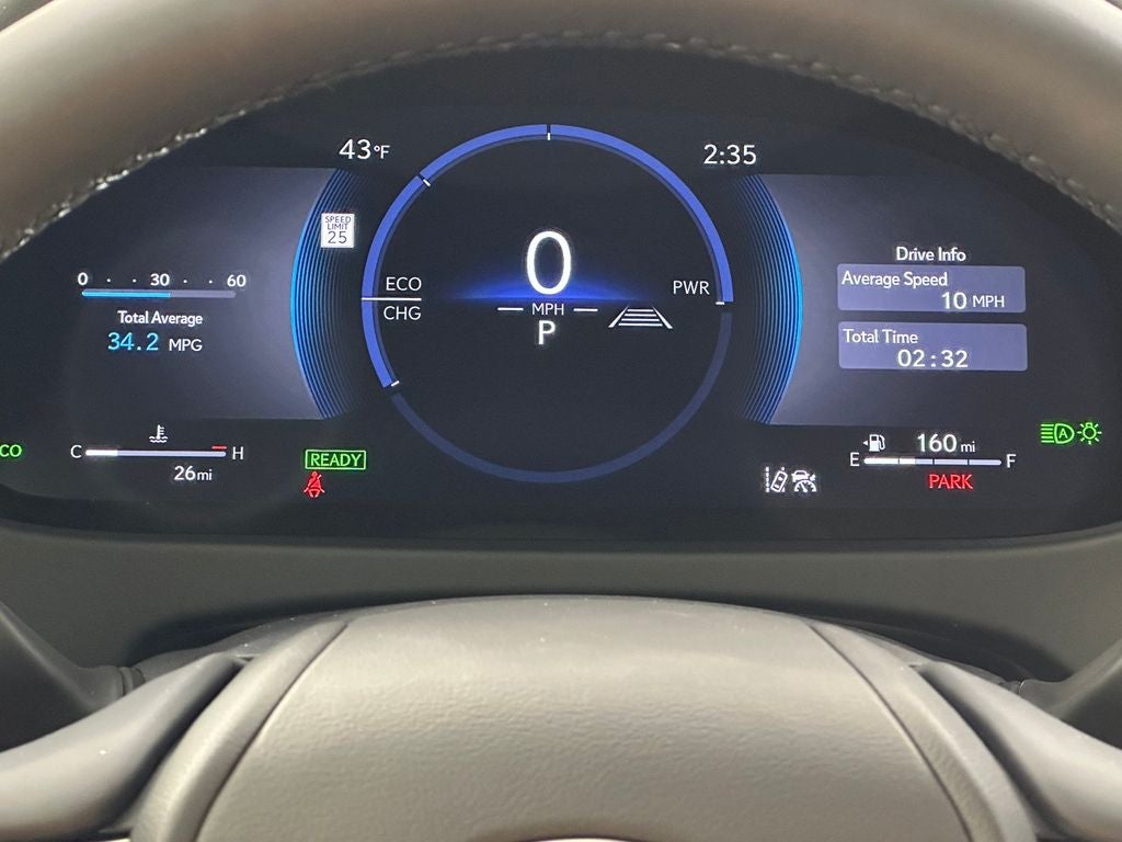 2026 Lexus UX 300h Premium