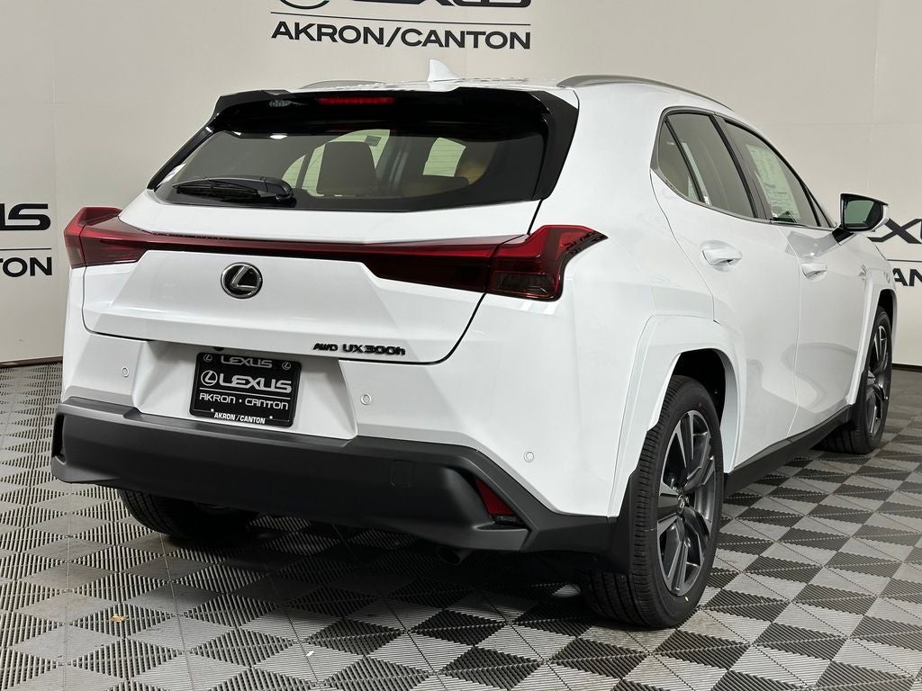 2026 Lexus UX 300h Premium
