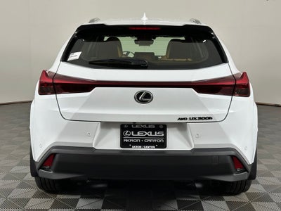 2026 Lexus UX 300h Premium