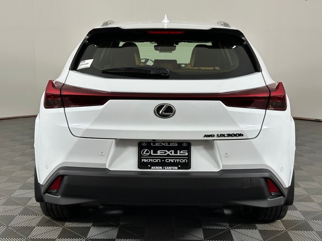 2026 Lexus UX 300h Premium