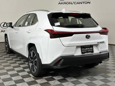 2026 Lexus UX 300h Premium