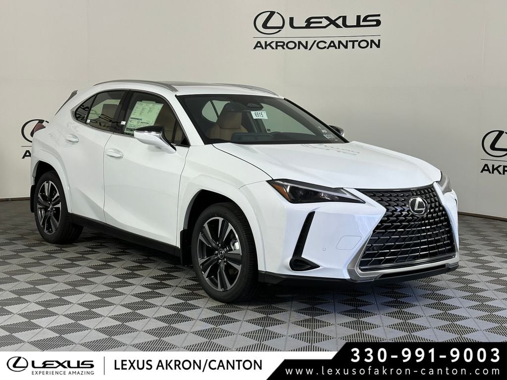 2026 Lexus UX 300h Premium