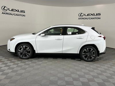 2026 Lexus UX 300h Premium