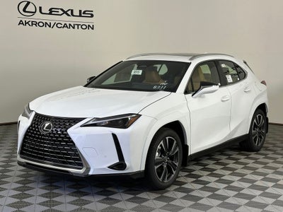 2026 Lexus UX 300h Premium