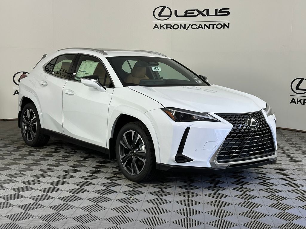 2026 Lexus UX 300h Premium