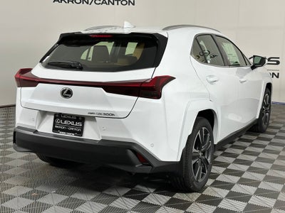 2026 Lexus UX 300h Premium