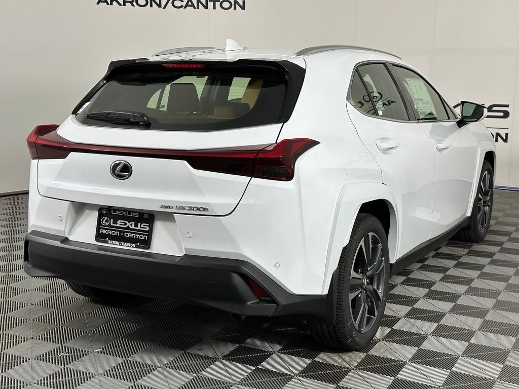 2026 Lexus UX 300h Premium