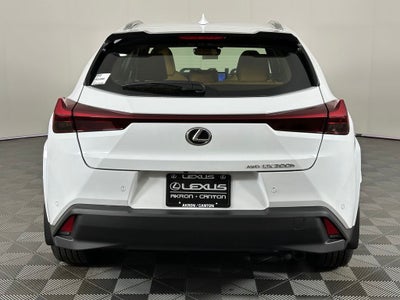 2026 Lexus UX 300h Premium
