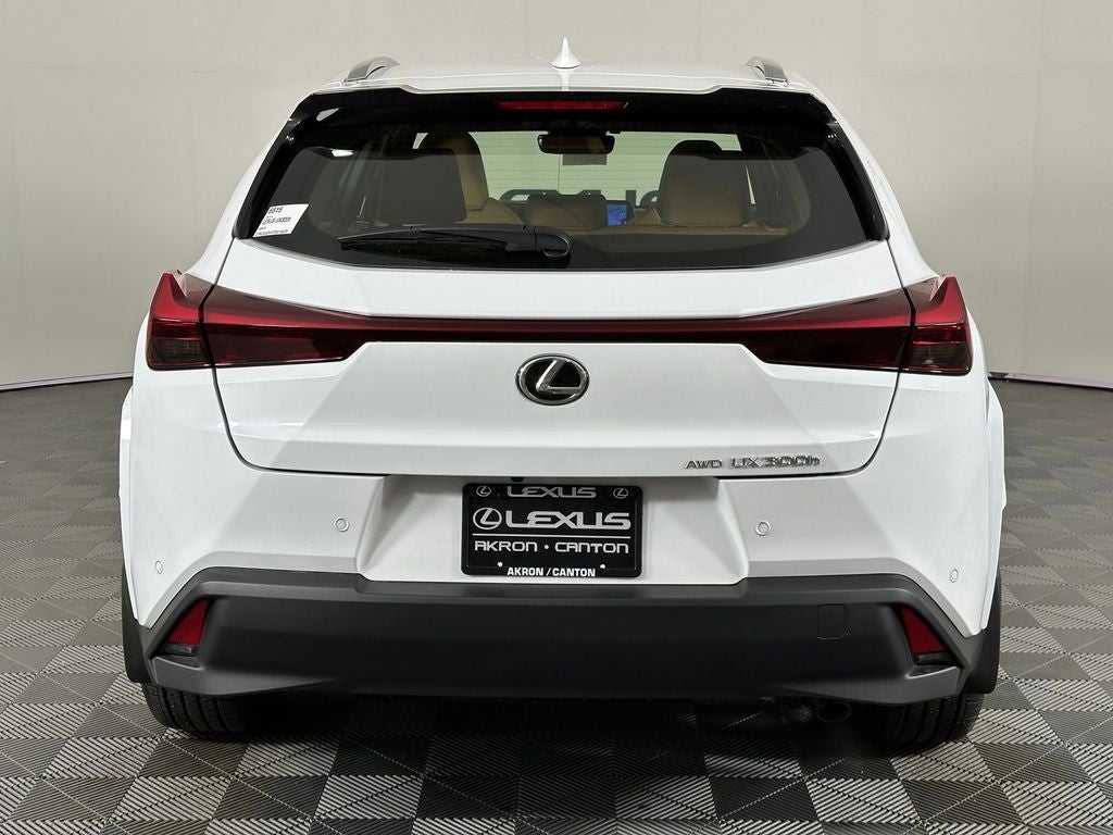 2026 Lexus UX 300h Premium