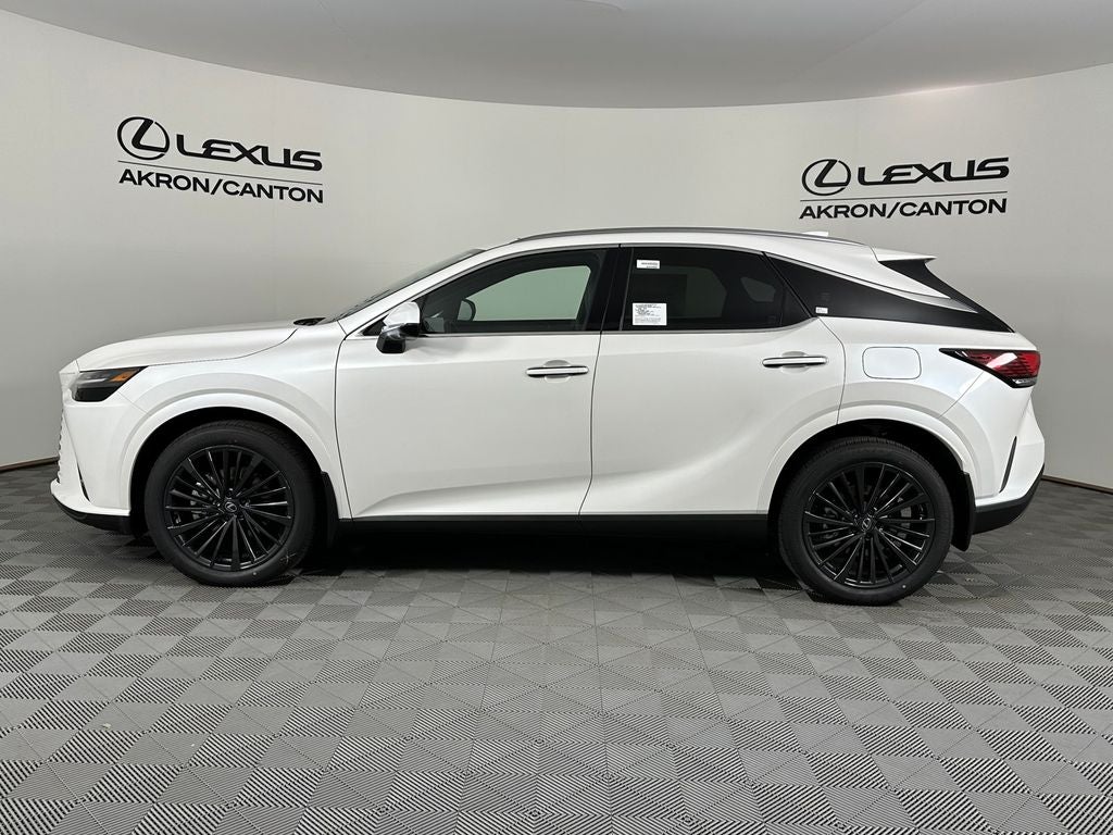 2026 Lexus RX 450h+ Premium