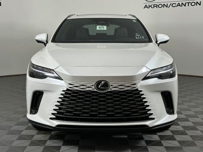 2026 Lexus RX 450h+ Premium