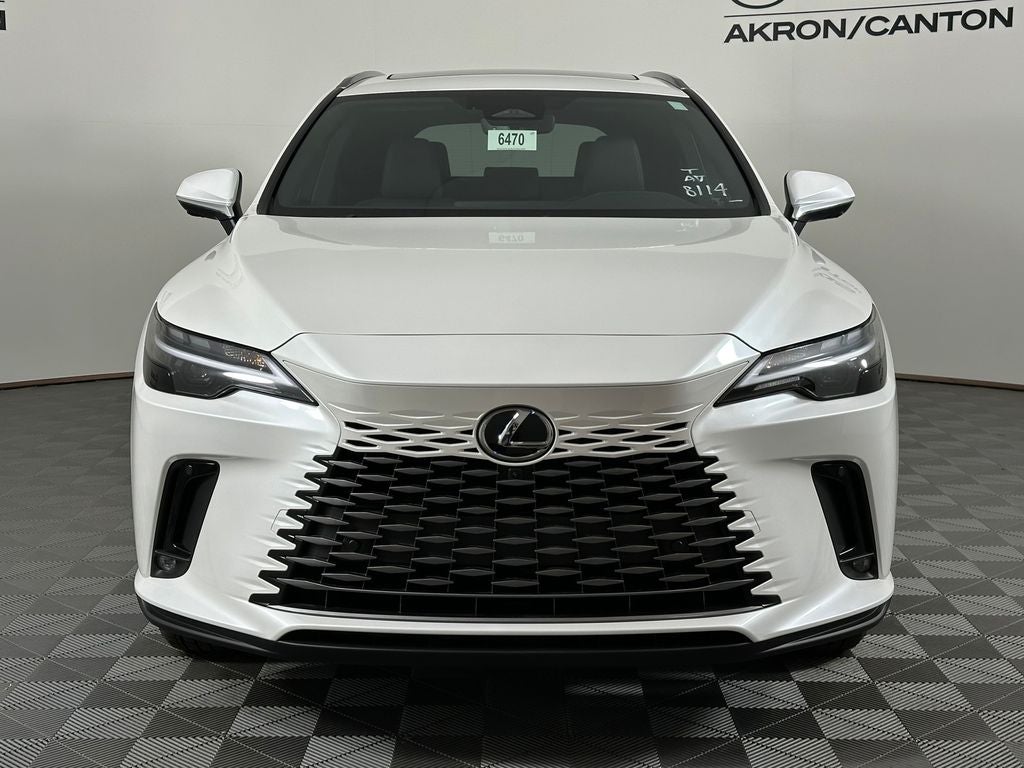 2026 Lexus RX 450h+ Premium