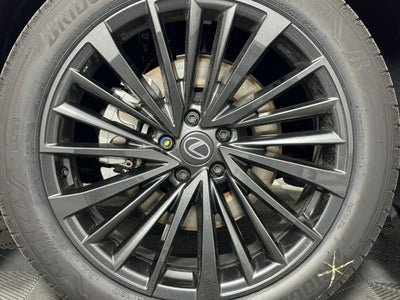 2026 Lexus RX 450h+ Premium