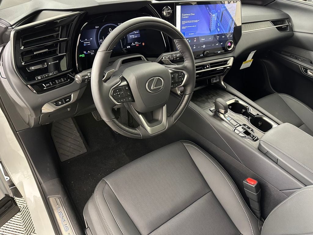 2026 Lexus RX 450h+ Premium