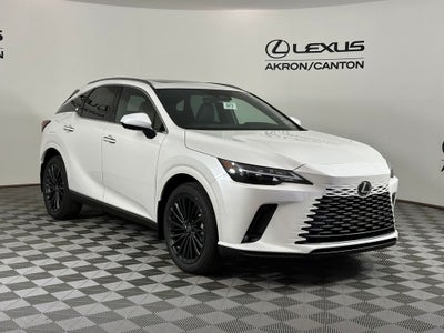 2026 Lexus RX 450h+ Premium