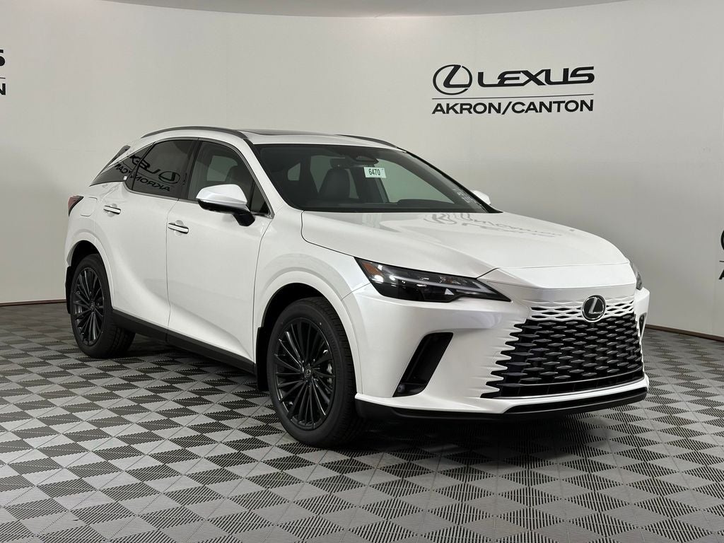 2026 Lexus RX 450h+ Premium