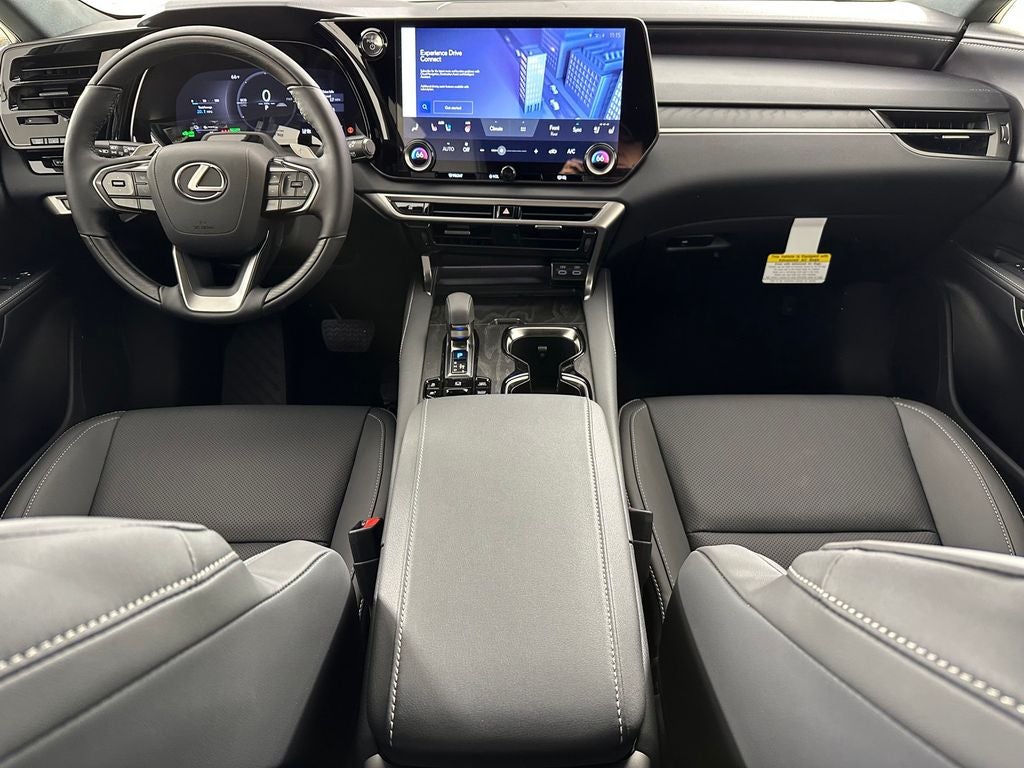 2026 Lexus RX 450h+ Premium