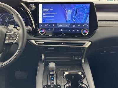 2026 Lexus RX 450h+ Premium