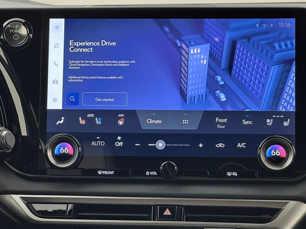 2026 Lexus RX 450h+ Premium