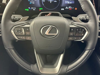 2026 Lexus RX 450h+ Premium