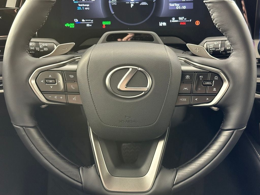 2026 Lexus RX 450h+ Premium